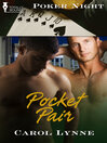 Pocket Pair (eBook): Poker Night Series, Book 1
